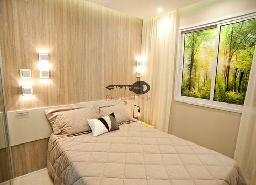 Apartamento 2 Dormitórios - Pronto - Iguatemi - 55848