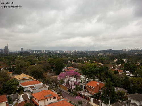 Imagem 26 de 30 de Apartamento À Venda E Locação Vila Madalena / Alto De Pinheiros More Numa Dos Locais Mais Exclusivos Do Alto De Pinheiros, Arborizada E Tranquila, Com Vista Eterna Para A Z1. Fáci - Ap00701 - 693842