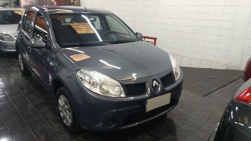 Imagem 3 de 11 de Renault Sandero 2011 1.6 Expression Hi-torque 5p