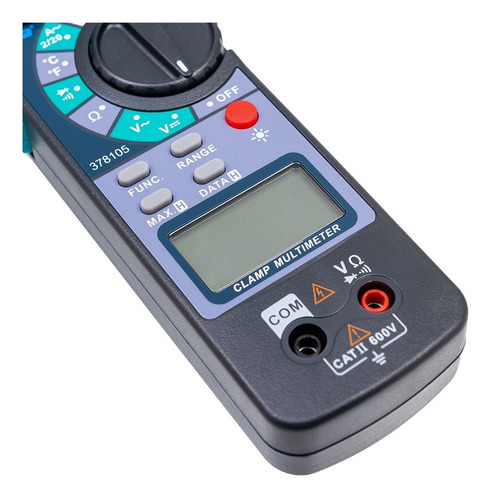 Pinza amperimétrica digital Sica 378105 600A