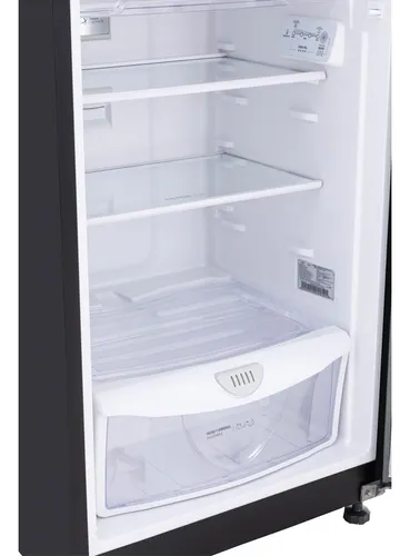 Nevera Haceb No Frost 271 Manija Externa Negra