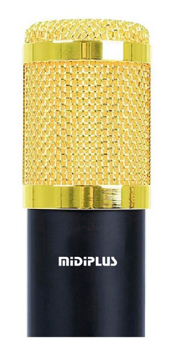 Imagen 7 de 9 de Micrófono Condenser Midiplus Bm800