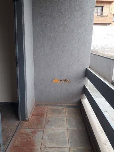 Imagem 4 de 30 de Apartamento Para Alugar, 92 M² Por R$ 1.200,00/mês - Jardim Paulista - Ribeirão Preto/sp - Ap4556