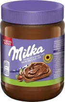 Comprar Milka Crema Untable De Avellanas Y Cacao Creada Con Leche