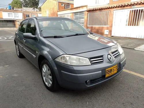 Renault Megane 2 2.0 Odeon