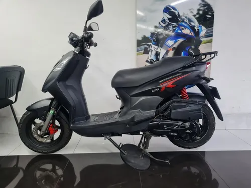 Akt Dynamic R 125 2020