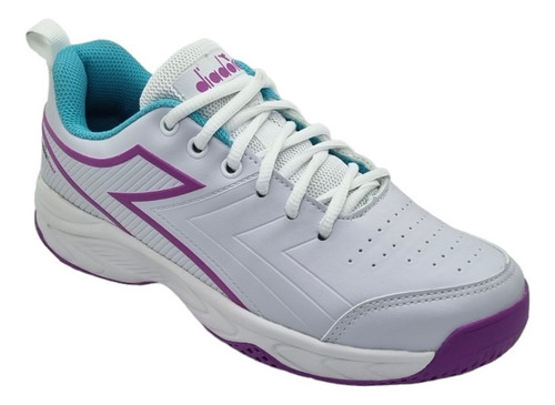 Zapatillas Diadora Loosa Mujer Padel Tenis