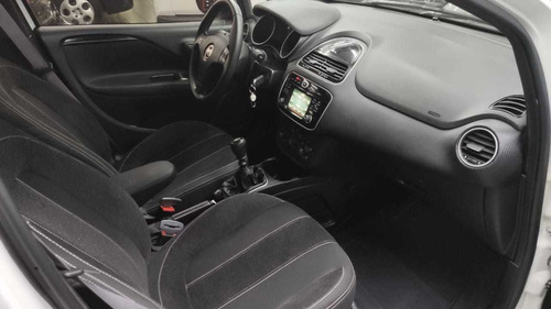 Fiat Punto 2016 1.8 16v Blackmotion Flex 5p