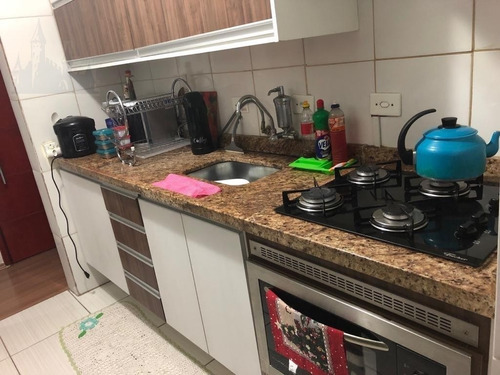 Imagem 28 de 30 de Apartamento Para Venda, 2 Dormitórios, Jardim Vergueiro (sacomã) - São Paulo - 12456