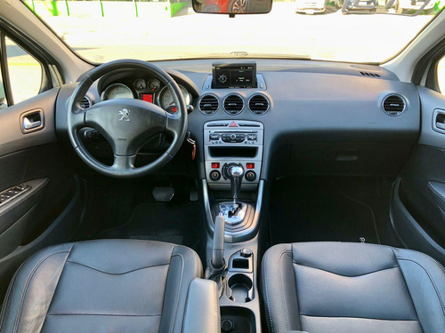 Peugeot 408 Sedan Allure 2.0 Flex 16V 4p Aut.