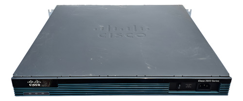 Router Cisco 2901 Con Licencia De Voz Ccna (Usado)