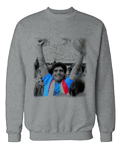 Buzo Maradona 4 Memoestampados