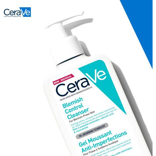 Cerave Acne Control Cleanser 237ml