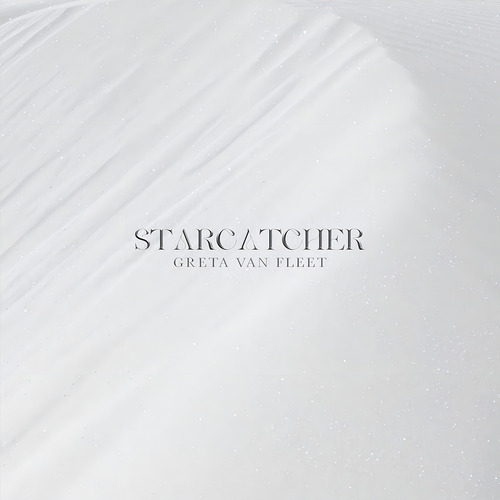 Cd Greta Van Fleet - Starcatcher
