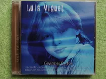 Comprar Eam Cd Luis Miguel Grandes Exitos 2002 Sus Primeros Hits Emi