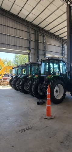 Imagen 7 de 8 de Tractor Chery By Lion 80 Hp Agricola