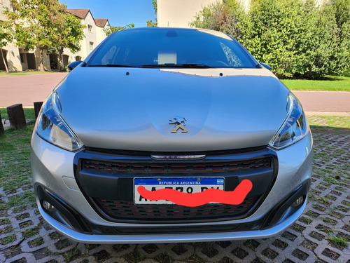 Peugeot 208 1.6 Gt Thp