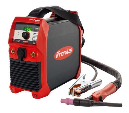 Inversora Fronius 180 Amperes Transpocket 180- Promoção