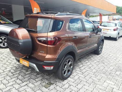 Imagem 12 de 15 de Ford Ecosport 2.0 Direct Flex Storm 4wd Automático