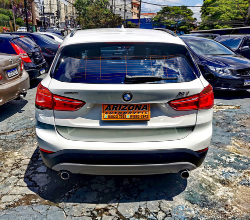 BMW X1 2.0 Sdrive20i Gp Active Flex 5p