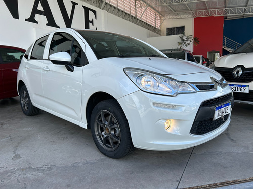 Citroën C3 1.6 Vti 16v Attraction Flex Aut. 5p
