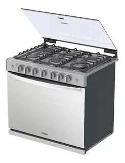 Estufa Emportable Gas Wer3100d 80 Cms Whirlpool