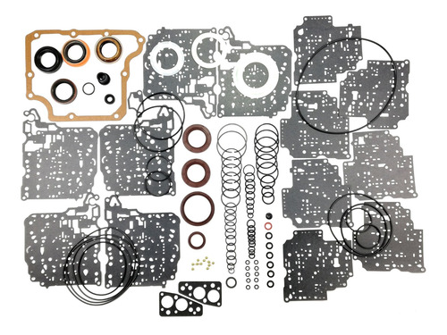 Junta Caja Chevrolet Astra L4 2.0l 2004 2005 2006 2007 2008