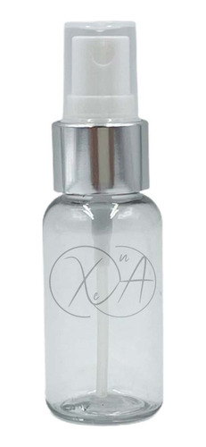 Atomizador Recargable 30 Ml Frasco Perfume Dorado Plata X 12