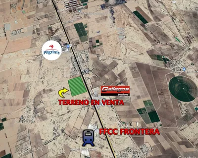Terreno en venta