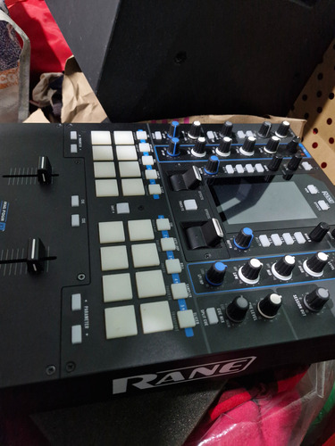 Mixer Rane Seventy Two Mk Ii (Usado)