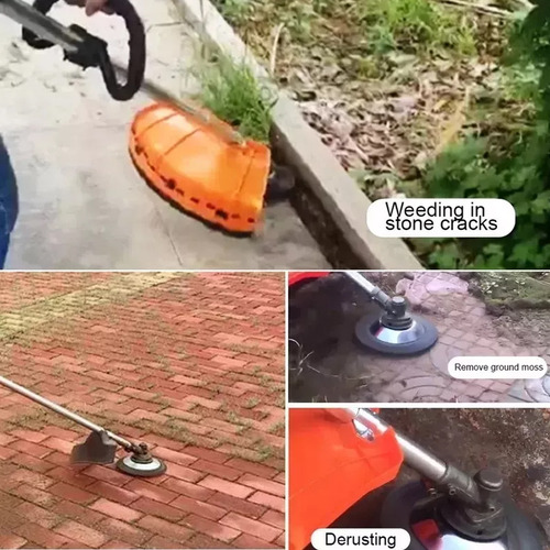 Cortadora De Granos, Cortadora De Escoba Para Cortar Hierba