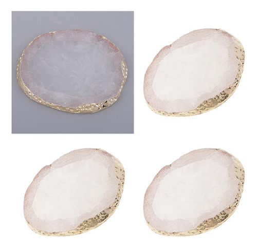 3resin Aagate Colour Display Acrylic Holder