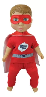 Wonder Crew Superhéroe Buddy will