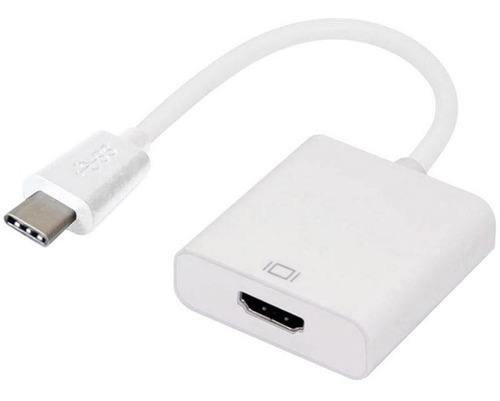 Adaptador Conversor Type C  A Hdmi Salida Video, Oferta