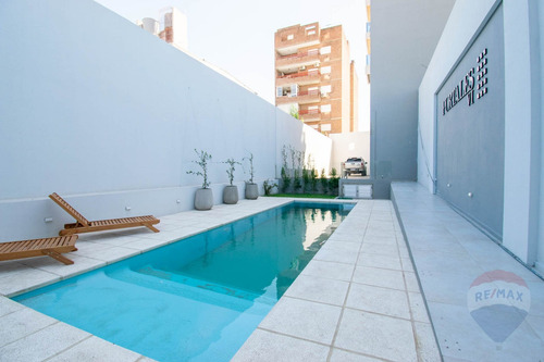 Imagen 4 de 30 de Portales Vi-departamento En Venta De 1 Dormitorio.