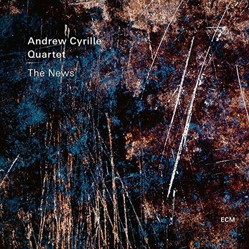 Cd The News - Andrew Cyrille Quartet