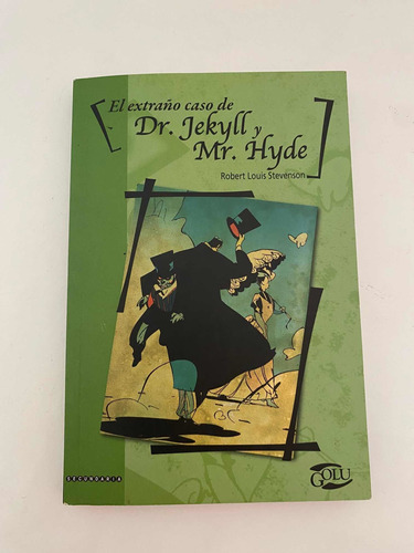 El Extraño Caso De Dr. Jekyll Y Mr Hyde (colección Golu)