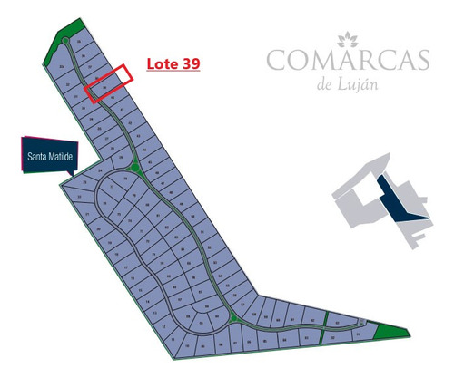 Lotes De 10.000 M2 Santa Matilde Comarcas De Lujan