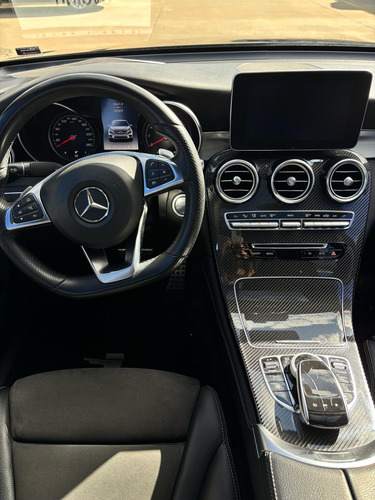 Glc 300 Coupé Amg Line