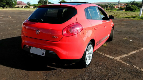 Fiat Bravo T-jet Único Dono Impecável Ñ Sporting Turbo Punto