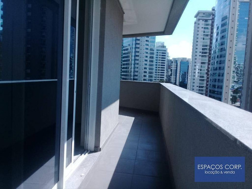 Imagem 25 de 29 de Conjunto Para Alugar, 171m² - Brooklin - São Paulo/sp - Cj1964