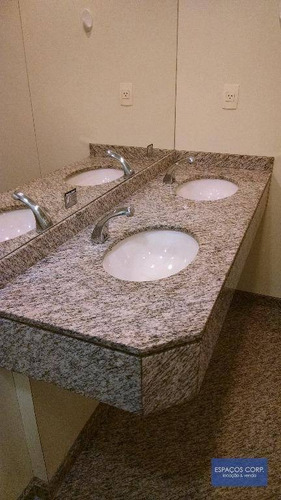 Imagem 9 de 19 de Meia Laje Comercial À Venda, 196m² Por R$ 2.450.000 - Vila Olímpia - São Paulo/sp - Cj0418