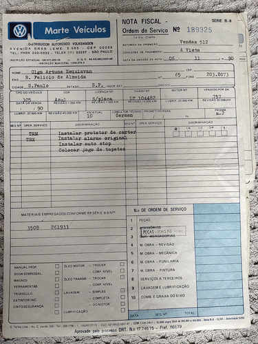 Gol Cl Quadrado, 1990/91 Motor 1.6, Azul, Impecável.