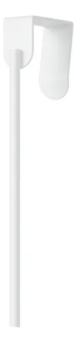 Soporte colgante para accesorios Umbra, blanco, con 5 ganchos