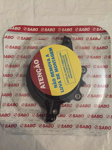 Estopera De Cigüeñal Trasera Sabo Ford Fiesta Power/move/max