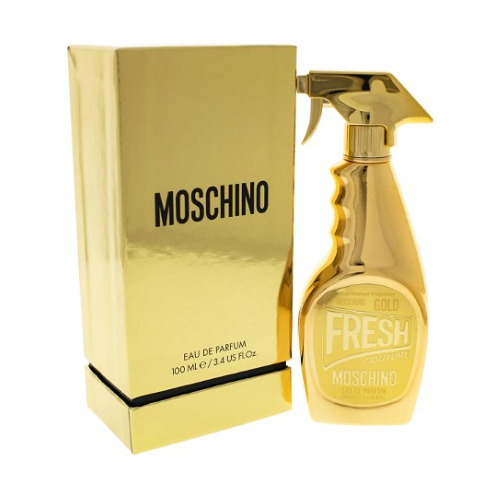 Moschino Fresh Gold Couture 100ml Damas Original