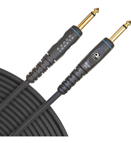 Planet Waves, Cable Custom Series, Negro