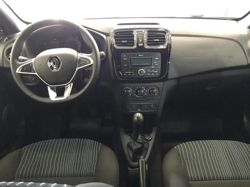 Imagen 10 de 15 de Renault Sandero Life Zen Intense 1.6 Plan Adjudicado 0km #ev