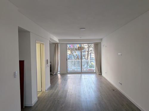 Departamento Monoambiente Con Balcón En Alquiler - Palermo