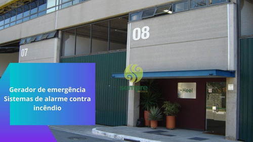 Imagem 8 de 13 de Galpão Para Alugar Em Barueri/sp - Ga0979